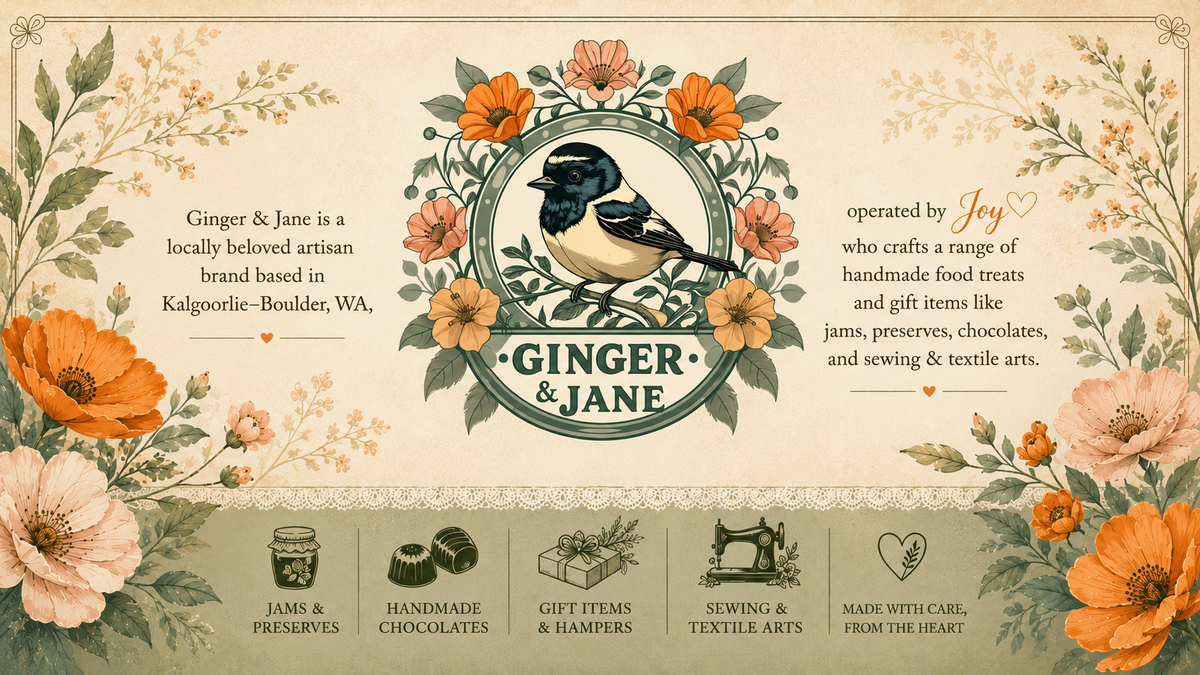 Ginger & Jane